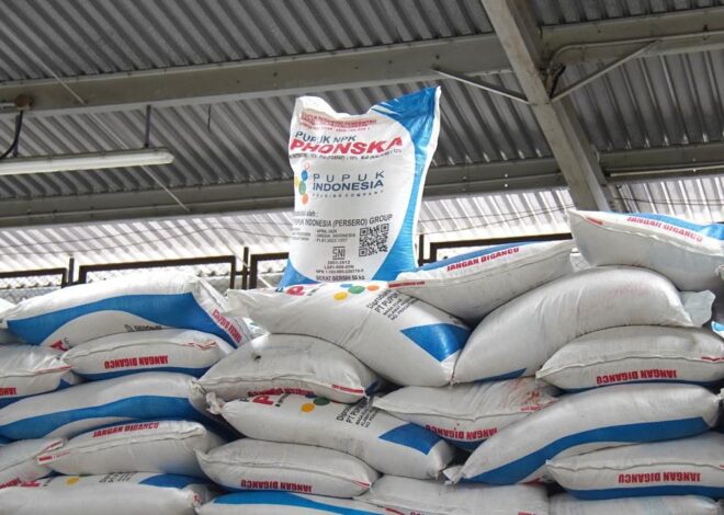 Di Tengah Krisis Pupuk Global, Prabowo Justru Pangkas Harga 20% untuk Petani