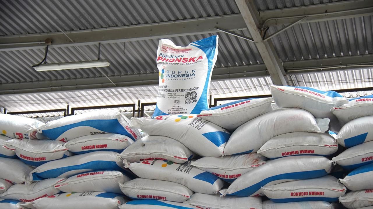 Di Tengah Krisis Pupuk Global, Prabowo Justru Pangkas Harga 20% untuk Petani