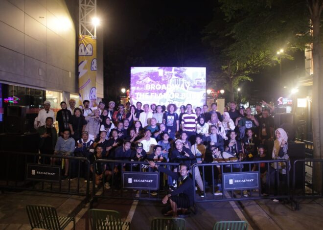 ICCN Buka Open Submission Festival Kreatif ICCN 2026Dorong Festival Lokal Tumbuh dalam Ekosistem Kreatif Nasional