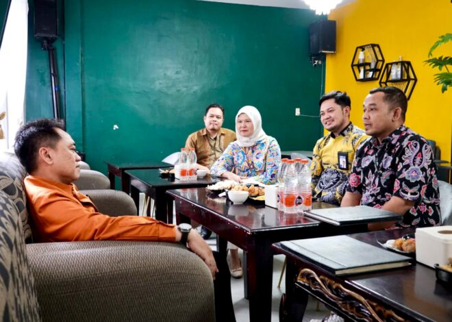 BRI BO Kisaran dan BPS Asahan Perkuat Komitmen Tingkatkan Kualitas Data Statistik Ekonomi