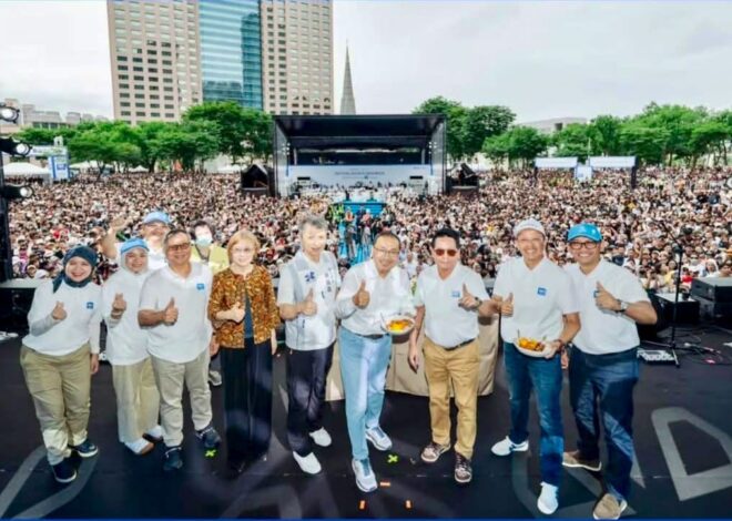 BRI Luncurkan BRImo Taiwan, Perluas Akses Keuangan bagi PMI Indonesia