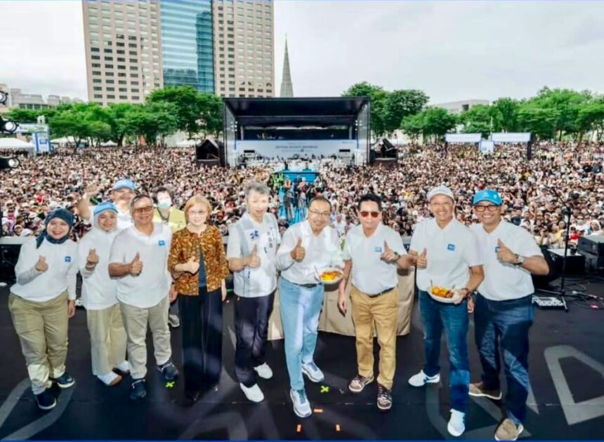 BRI Luncurkan BRImo Taiwan, Perluas Akses Keuangan bagi PMI Indonesia