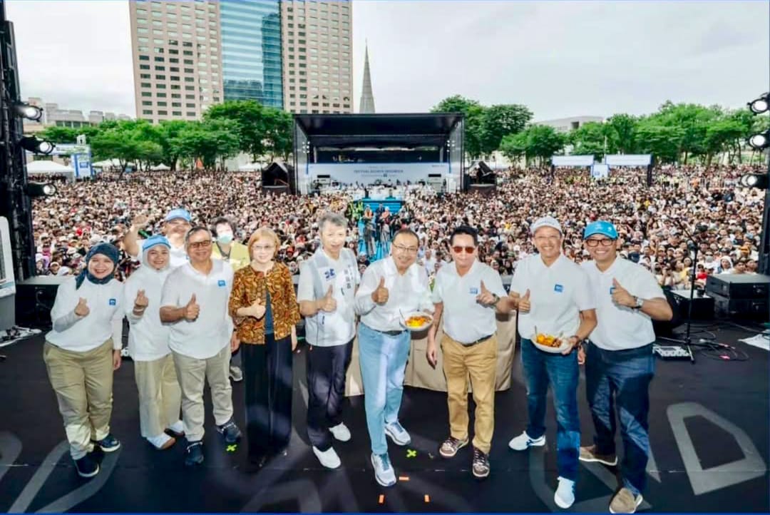 BRI Luncurkan BRImo Taiwan, Perluas Akses Keuangan bagi PMI Indonesia