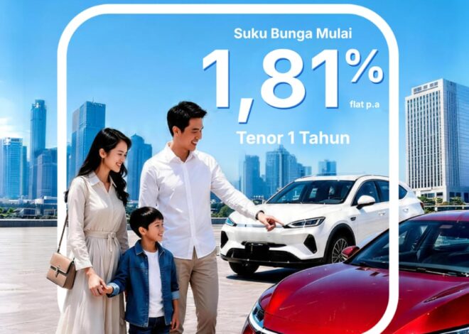 BRI KKB Expo 2026 Hadir di Halaman Kantor BRI BO Kisaran, Tawarkan Promo Pembiayaan Kendaraan