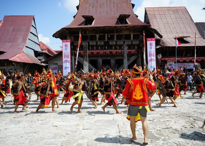 Dari Bawomataluo, BRI Perkuat Ekonomi Kerakyatan untuk Indonesia yang Tumbuh