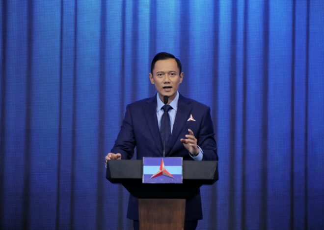 AHY Dukung Presiden Prabowo Tutup Kebocoran Negara: Kekayaan yang Diselamatkan Harus Kembali ke Rakyat