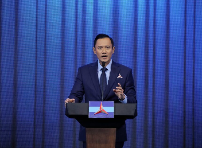 AHY Dukung Presiden Prabowo Tutup Kebocoran Negara: Kekayaan yang Diselamatkan Harus Kembali ke Rakyat