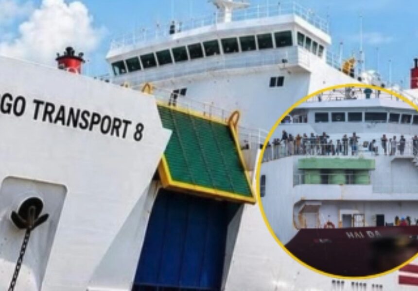 Terungkap Ruang Kosong di KM Virgo, Tim SAR Kaji Balik Posisi Kapal dan Menunggu Jaminan Aman