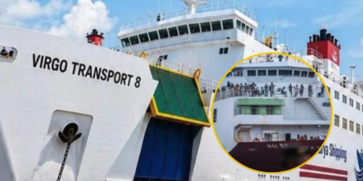 Terungkap Ruang Kosong di KM Virgo, Tim SAR Kaji Balik Posisi Kapal dan Menunggu Jaminan Aman
