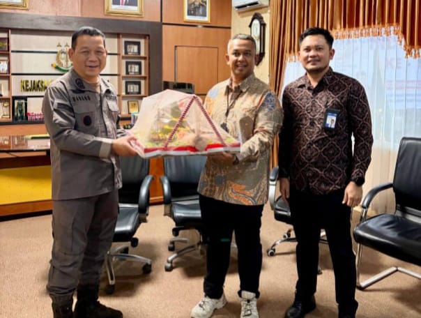 Hari Lahir Adhyaksa ke-81: BRI BO Kisaran dan Kejari Batubara Pererat Kolaborasi dan Sinergisitas